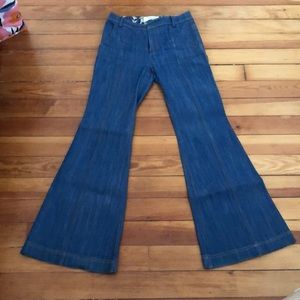 Derek Lam High rise flared jeans